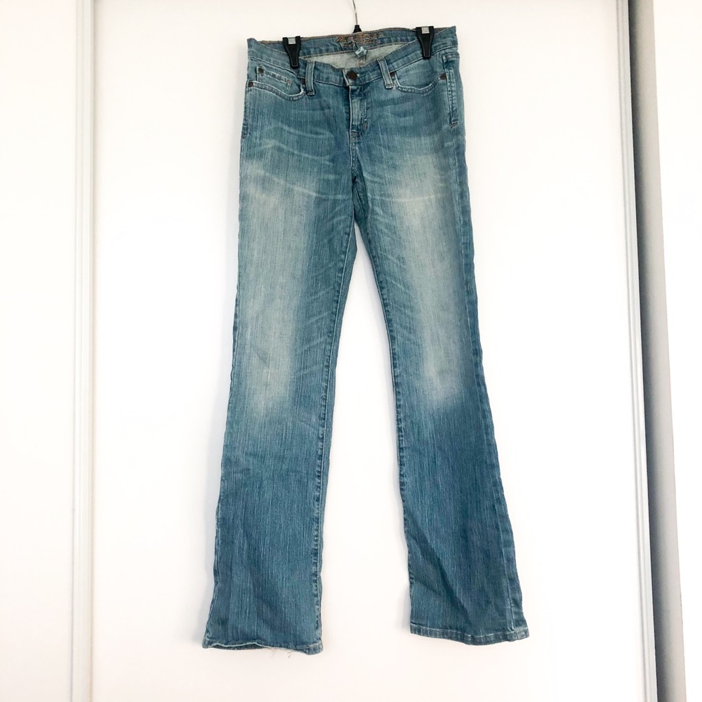 Vintage Abercrombie Bootcut Jeans 👖
